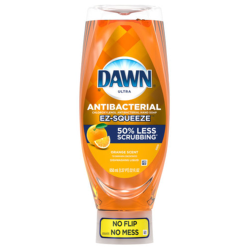 Dawn Ultra Dishwashing Liquid Soap