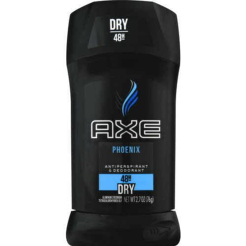 AXE Antiperspirant & Deodorant, 48H Dry, Phoenix