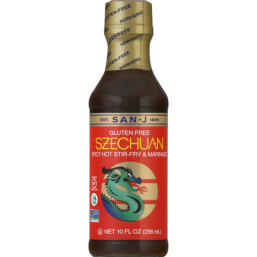 Creamy Tamari Sesame Dressing - San-J