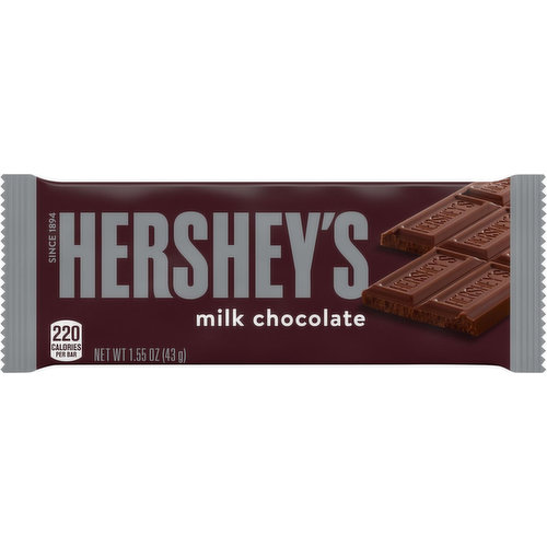 Hershey's Milk Chocolate