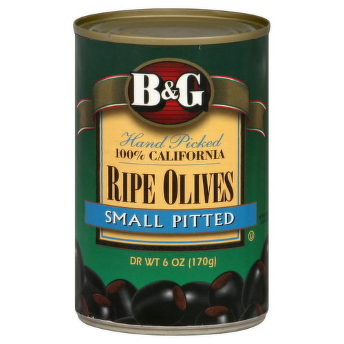 Hand picked. 100% California. Olives are a cholesterol free food.