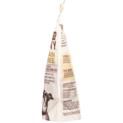 Pure Harmony Dog Treats, Grain Free, Peanut Butter Flavor