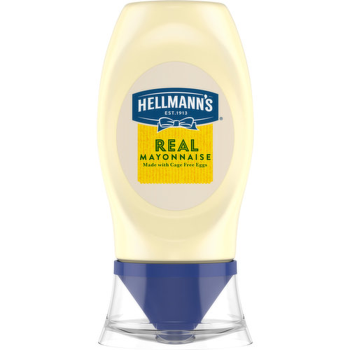 Hellmann's Mayonnaise, Real