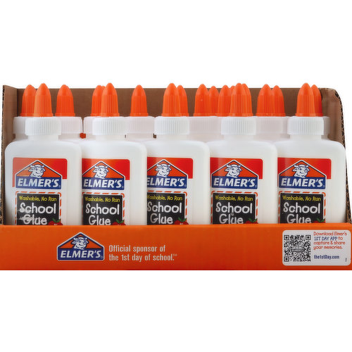 Elmers® School Glue 4 Oz Bottle