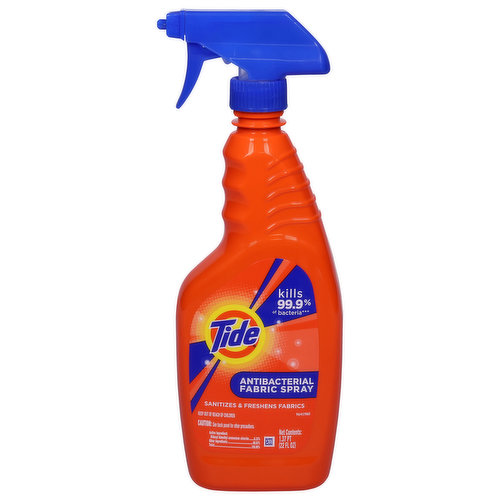 Tide Fabric Spray, Antibacterial