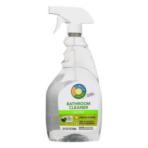 BATHROOM CLEANER – MabelClean