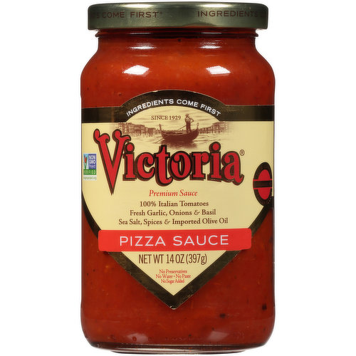 Victoria Pizza Sauce