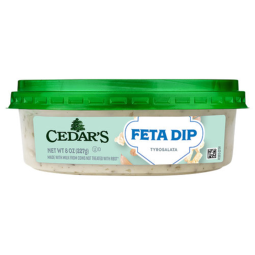 Cedar's Feta Dip, Mediterranean Originals