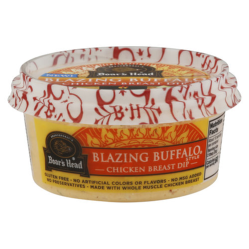 Boar's Head Dip, Chicken Breast, Blazing Buffalo Style