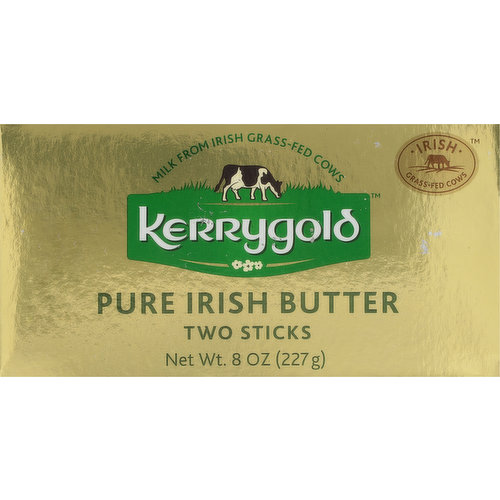 Kerrygold Butter, Pure Irish, Shop