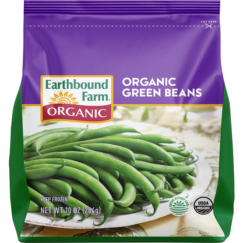 Earthbound Farm Green Beans