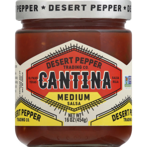 Cantina Salsa, Medium