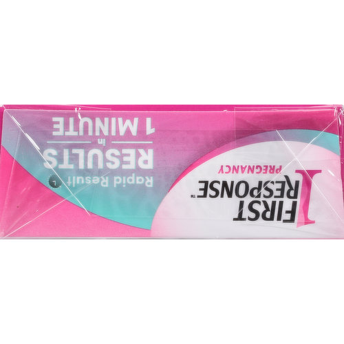 FIRST RESPONSE 2260090125 Pregnancy Test Kit for sale online