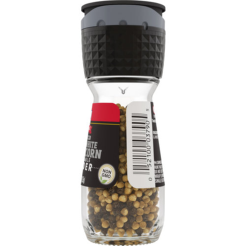 Pepper Grinder Bottle