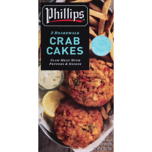 Phillips Crab Cakes, Boardwalk