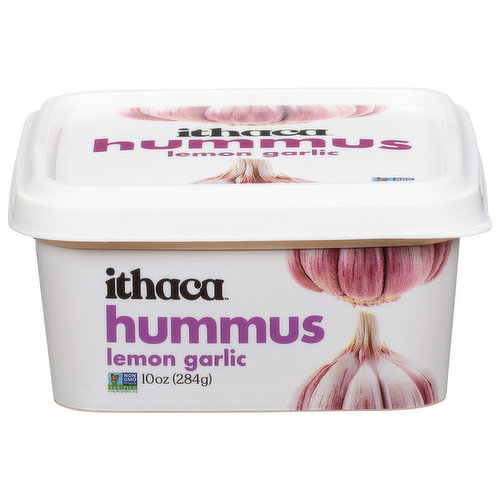 Ithaca Hummus, Lemon Garlic