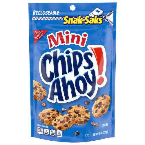 Chips Ahoy! Cookies, Mini