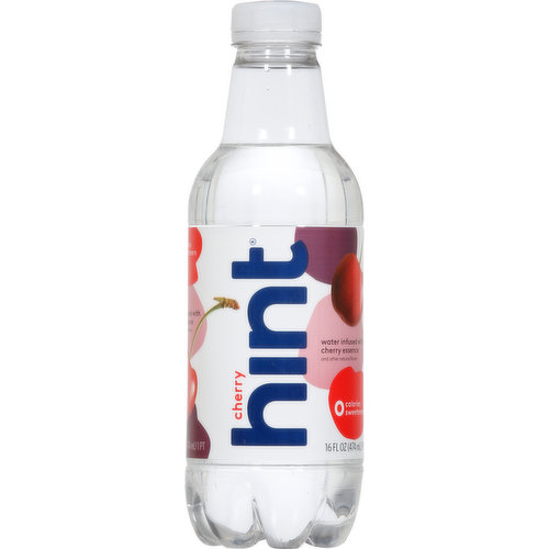 Hint Water, Cherry