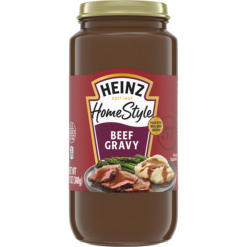 Heinz Gravy, Beef, Home Style