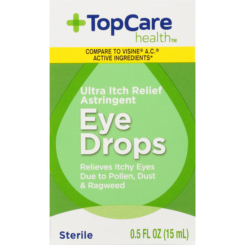 TopCare Eye Drops