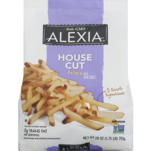 Alexia Fries, House Cut