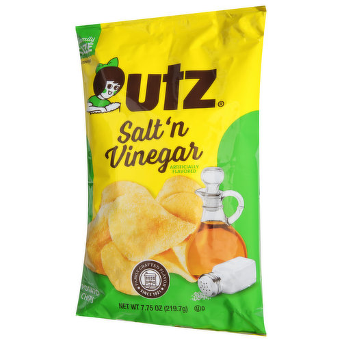 Utz Potato Stix, Potato