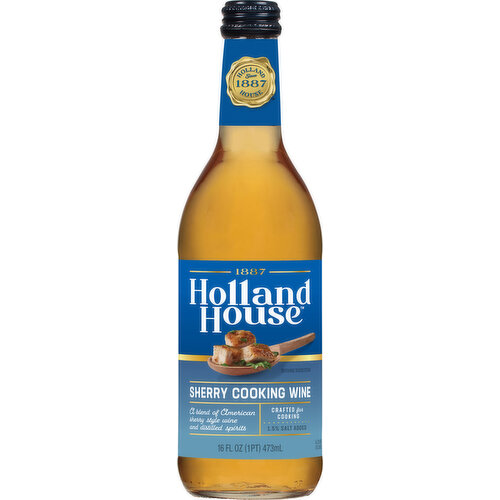 Holland House Cooking Wine, Sherry