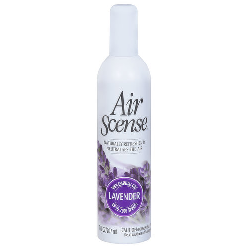 Air Scense Air Freshener, Lavender