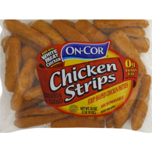 On-Cor Chicken Strips