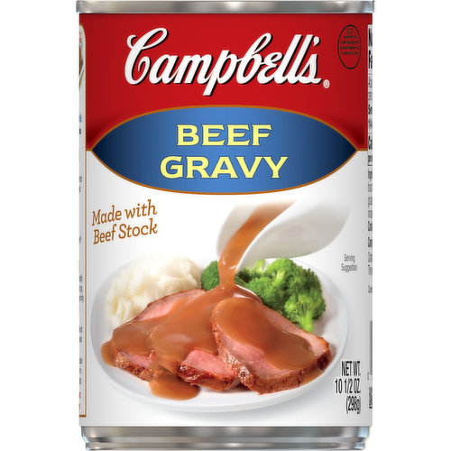 Campbell's Gravy, Beef