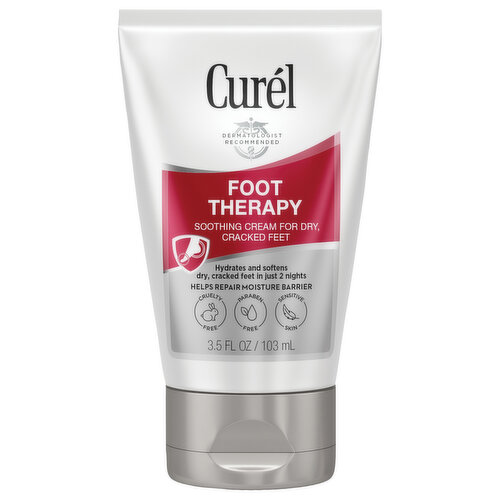 Curel Foot Therapy