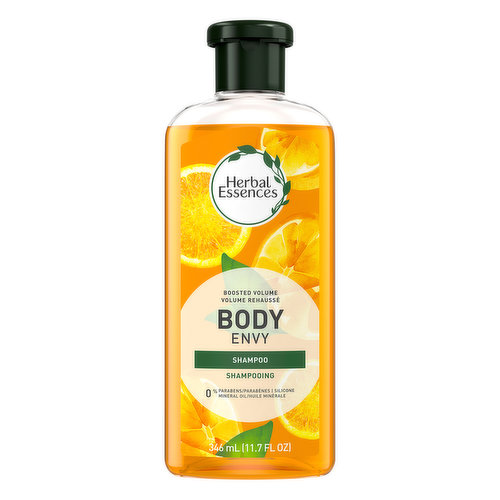 Herbal Essences Shampoo, Body Envy