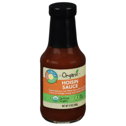 Full Circle Market Hoisin Sauce