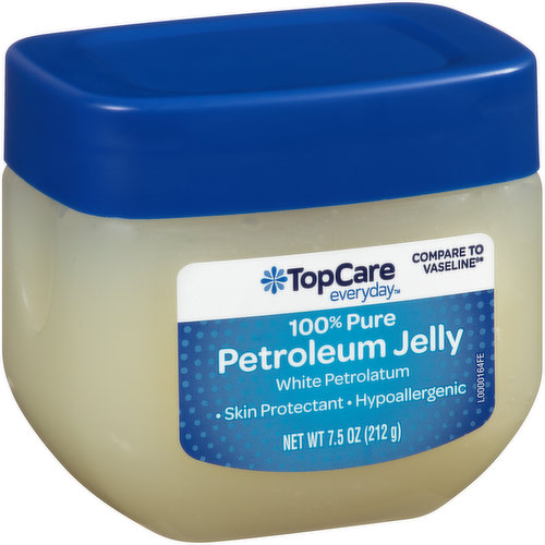 TopCare 100% Pure Petroleum Jelly
