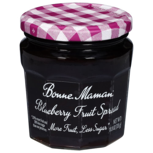 Bonne Maman Fruit Spread, Blueberry