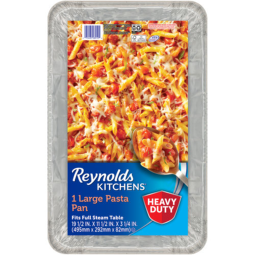 Reynolds Kitchens Large Pasta Pan