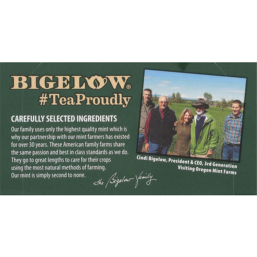 Bigelow Tea - Tea bags