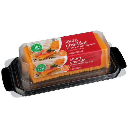 Just The Cheese® Aged Cheddar Crunchy Toasted Cheese Bars, 12 ct / 0.8 oz -  King Soopers