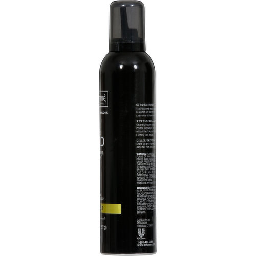 TRESemme Extra Hold Volumizing Hair Styling Mousse, 10.5 oz