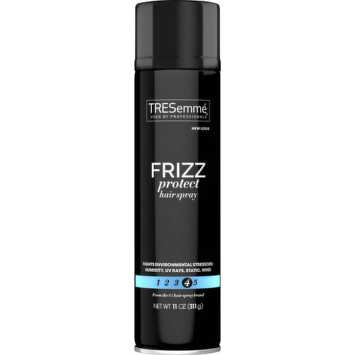 TRESemme Hair Spray, Frizz Protect, 4