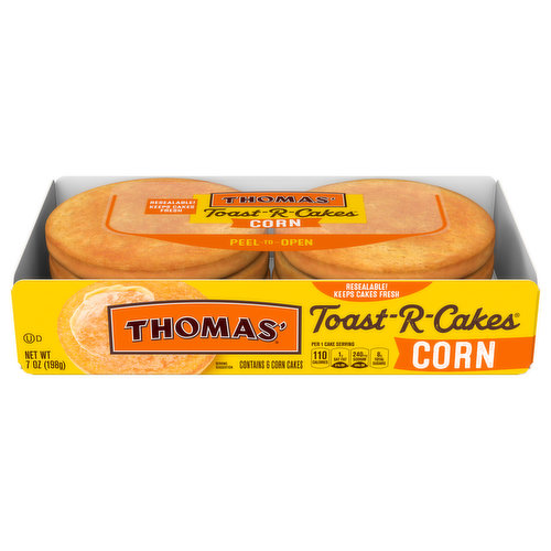 Thomas' Corn Cakes