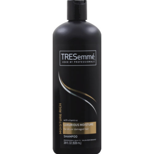 TRESemme Shampoo, Rich Moisture