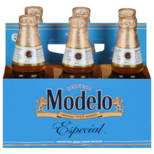 Modelo Beer