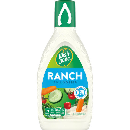 Wish-Bone Dressing, Ranch