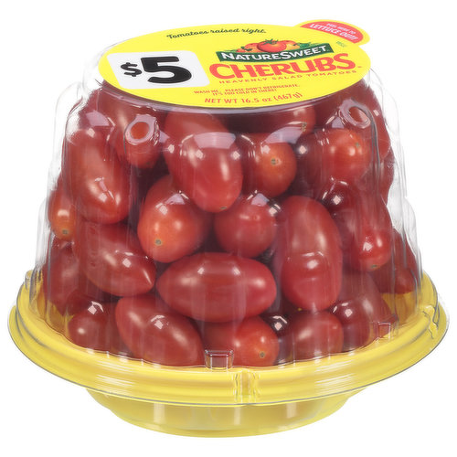 NatureSweet Tomatoes, Heavenly Salad