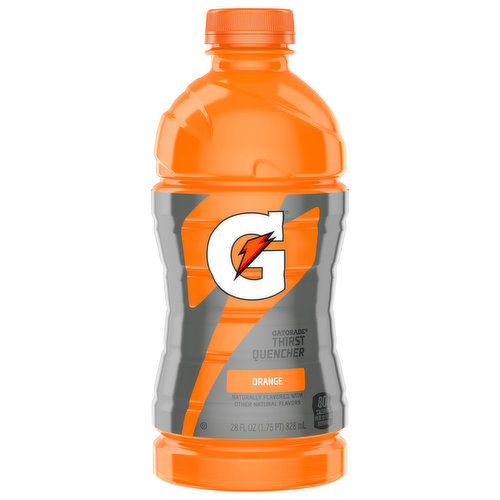 Gatorade Thirst Quencher, Orange