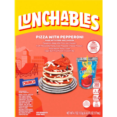 Are Lunchables Following Us Into Adulthood? - Paste Magazine