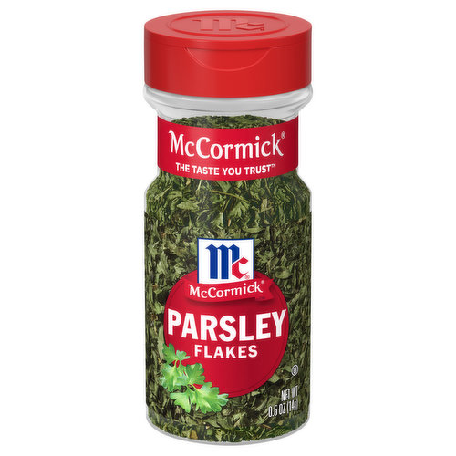 McCormick Parsley Flakes