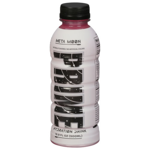 Prime Hydration Drink, Meta Moon - King Kullen