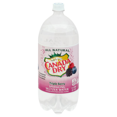 Canada Dry® Tonic Water, 1 L - Foods Co.